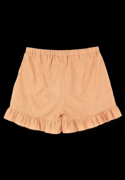 JUNA Sola shorts S/M i gul fra serien Monochrome | Køb her