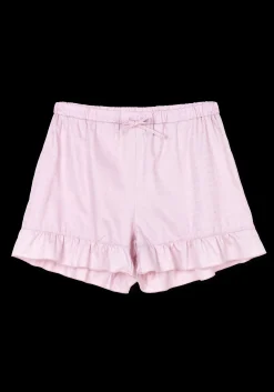 New JUNA Sola shorts S/M i rosa fra serien Cube | Køb her