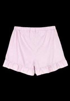 New JUNA Sola shorts S/M i rosa fra serien Cube | Køb her