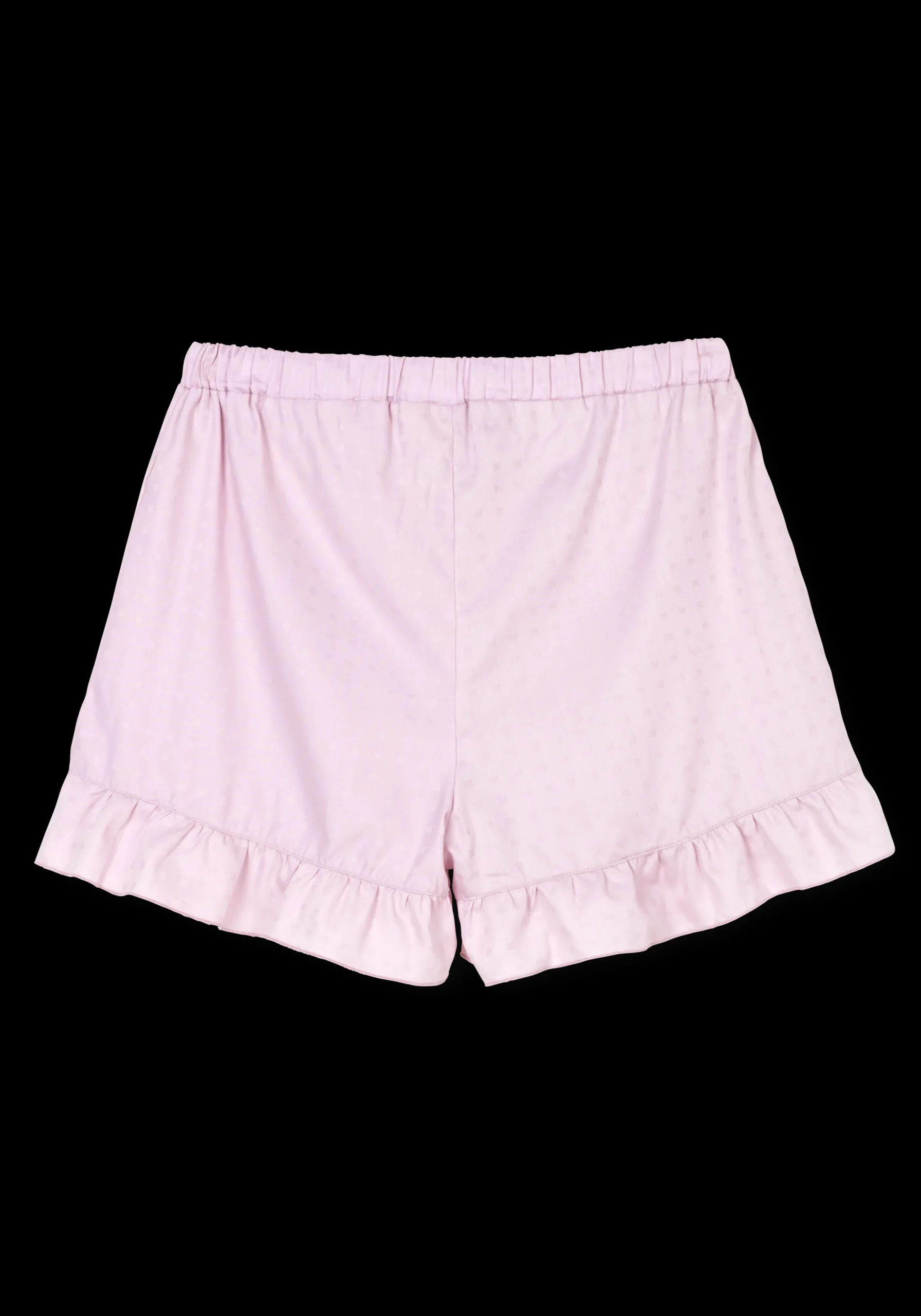 New JUNA Sola shorts S/M i rosa fra serien Cube | Køb her