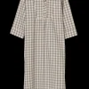 JUNA Sonja dress XS i grå fra serien Bæk&Bølge | Køb her