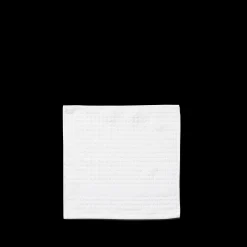 Clearance JUNA Vaskeklud 30x30 cm i hvid fra serien Check | Køb her