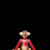 Outlet Kay Bojesen Abe Julesweater 2024 mini teak/limba | Køb nu