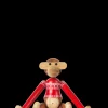 Kay Bojesen Abe Julesweater 2024 lille teak/limba | Køb nu
