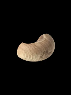 Kay Bojesen Abe lille pote med logo teak/limba | Køb her