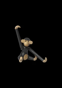Clearance Kay Bojesen Abe mini i træ fra serien Monkey | Køb her