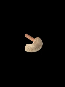 Clearance Kay Bojesen Abe mini pote uden logo teak/limba | Køb her