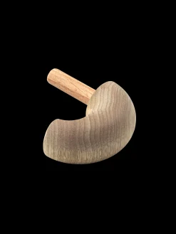 Online Kay Bojesen Abe stor pote uden logo teak/limba | Køb her