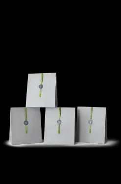 Outlet Kay Bojesen Adventskalender 2024 i grå fra serien Giftbox