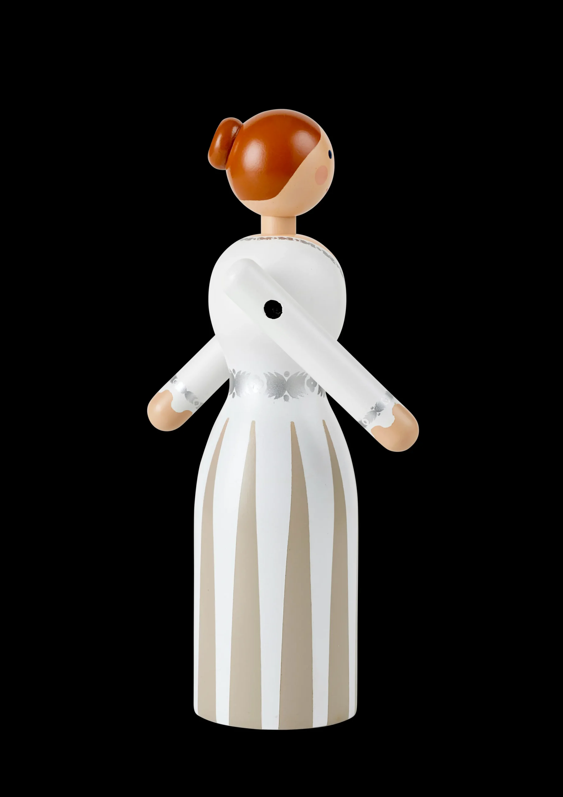 Outlet Kay Bojesen Brud H17 cm i hvid fra serien Figurines