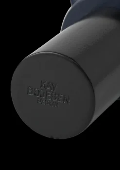 New Kay Bojesen Brudgom H12 cm blå/sort/hvid | Køb hos os