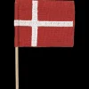 New Kay Bojesen Fødselsdagstog, DK Tekstilflag (39525) | Køb her