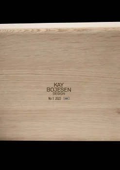 Discount Kay Bojesen Flodhest XXL i træ fra serien Masterpieces