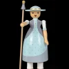 Clearance Kay Bojesen Hyrdinde H20 i blå fra serien Figurines