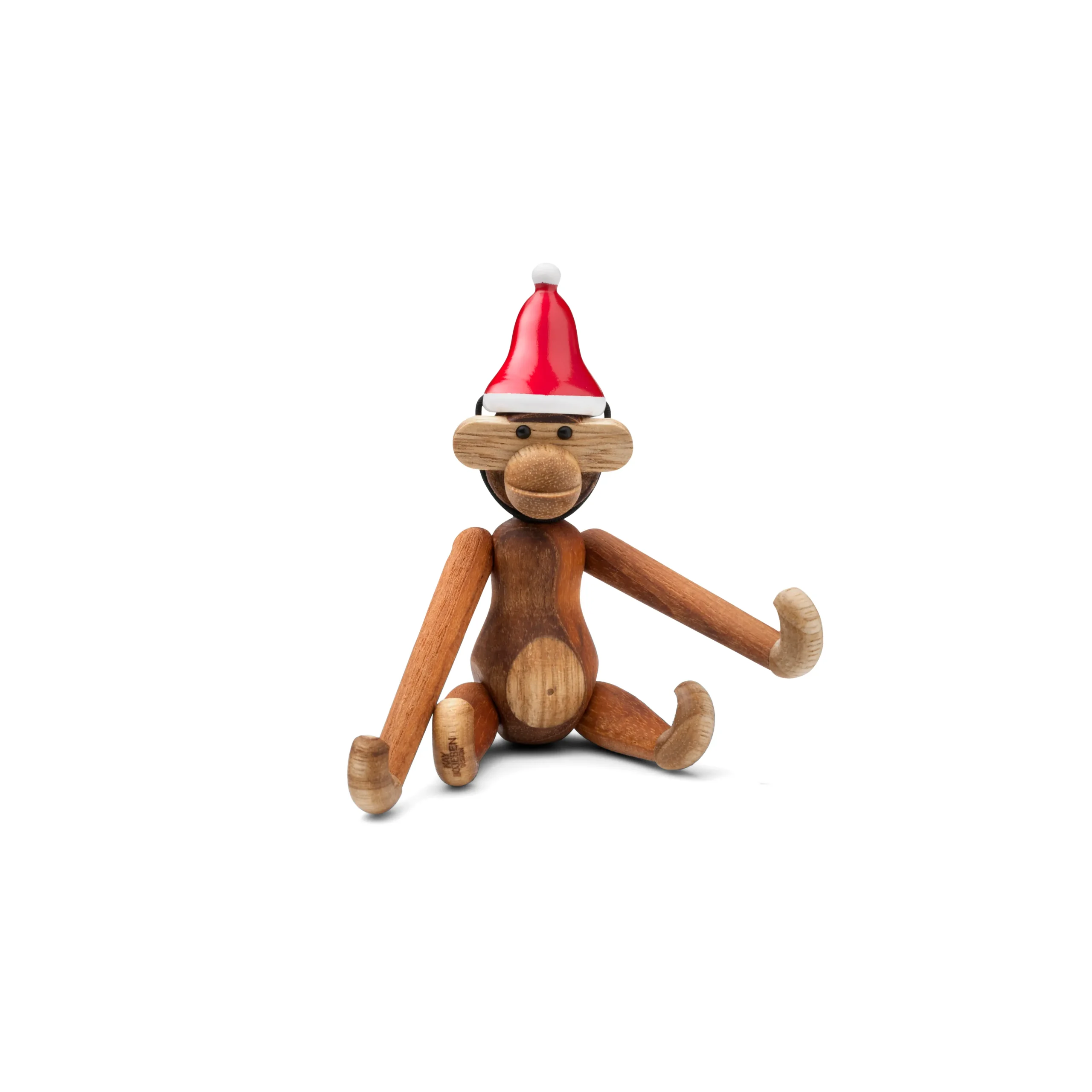 Best Kay Bojesen Nissehue mini i rød fra serien Figurines