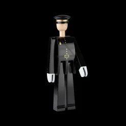 Discount Kay Bojesen Politimand H20 cm i sort fra serien Figurines