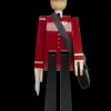 Outlet Kay Bojesen Postmand H20 cm i sort fra serien Figurines