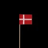 Online Kay Bojesen Reservedel Tekstilflag til mini garder rød/hvid