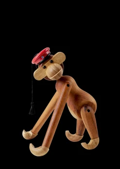 Outlet Kay Bojesen Russelue lille i rød fra serien Figurines