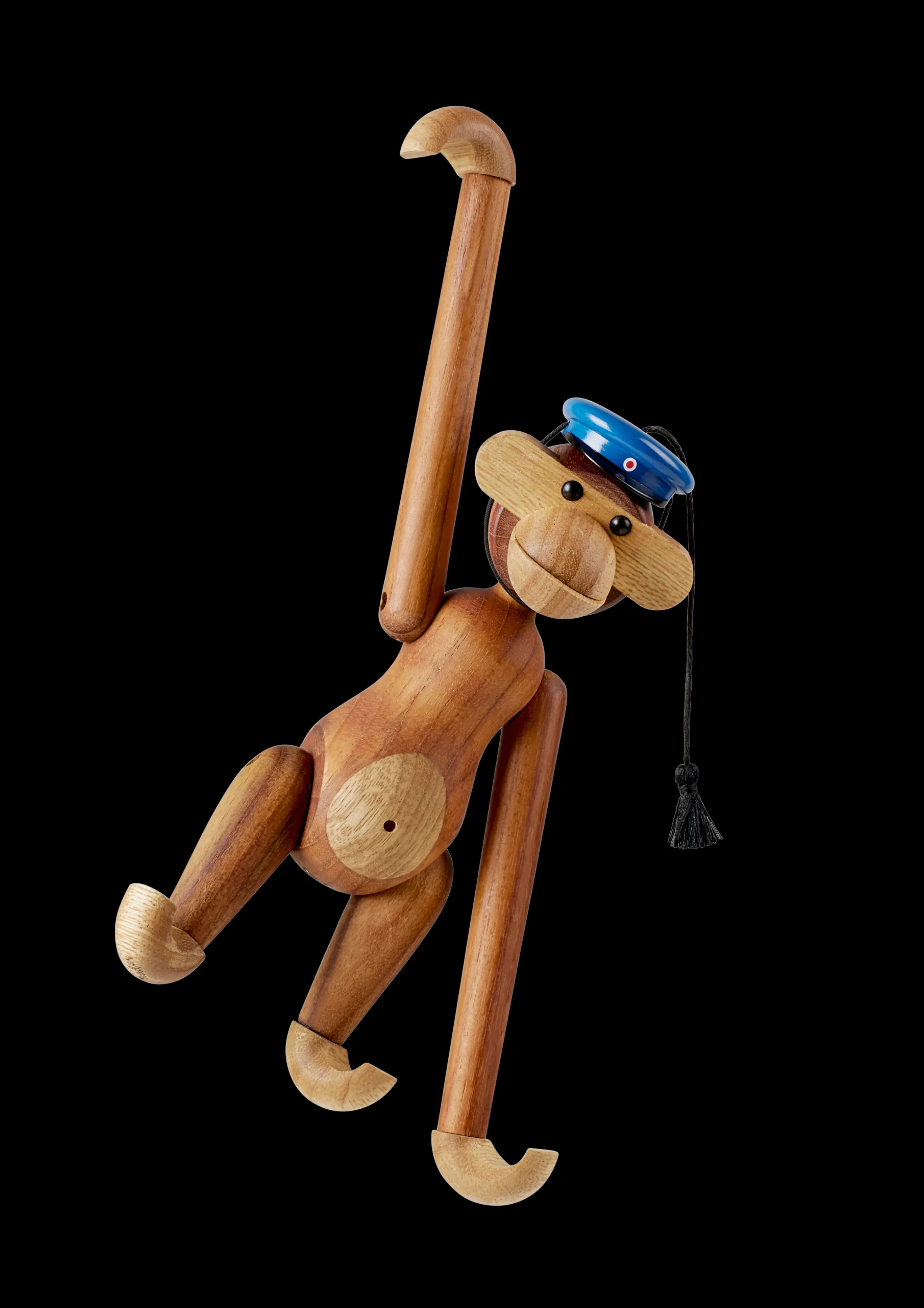 New Kay Bojesen Russelue lille i blå fra serien Figurines