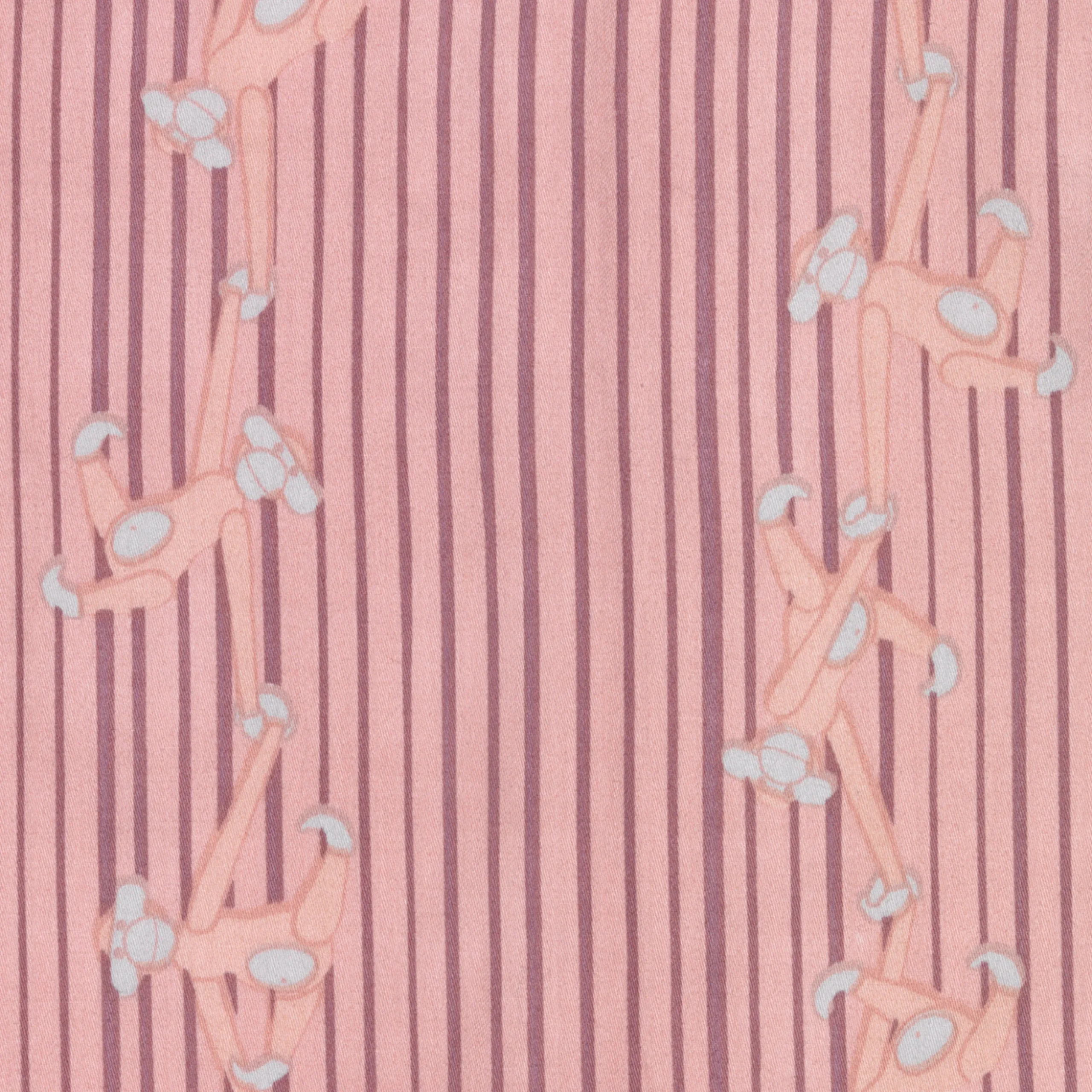 Discount Kay Bojesen Sengetøj Abe baby 70x100cm DK rosa | Køb her