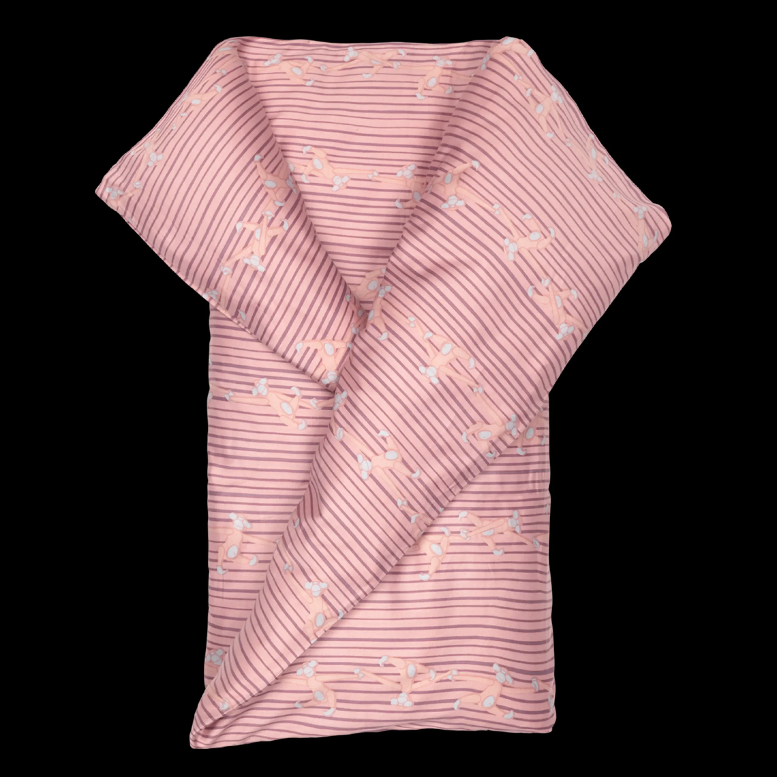 Discount Kay Bojesen Sengetøj Abe baby 70x100cm DK rosa | Køb her