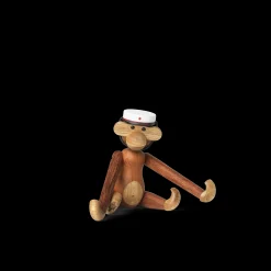 Sale Kay Bojesen Studenterhue mini i rød fra serien Figurines