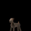 Clearance Kay Bojesen Tim H8.5 cm i træ fra serien Other animals