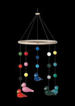 Clearance Kay Bojesen Uro Ø23.5 cm i multi fra serien Babies | Køb her