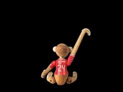 Discount Kay Bojesen x DBU Abe Herre 2024 mini teak/limba | Køb her
