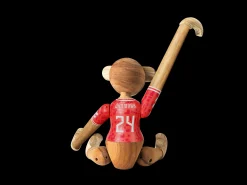 New Kay Bojesen x DBU Abe Herre 2024 lille teak/limba | Køb her