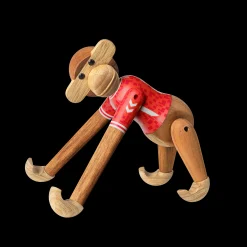New Kay Bojesen x DBU Abe Herre 2024 lille teak/limba | Køb her