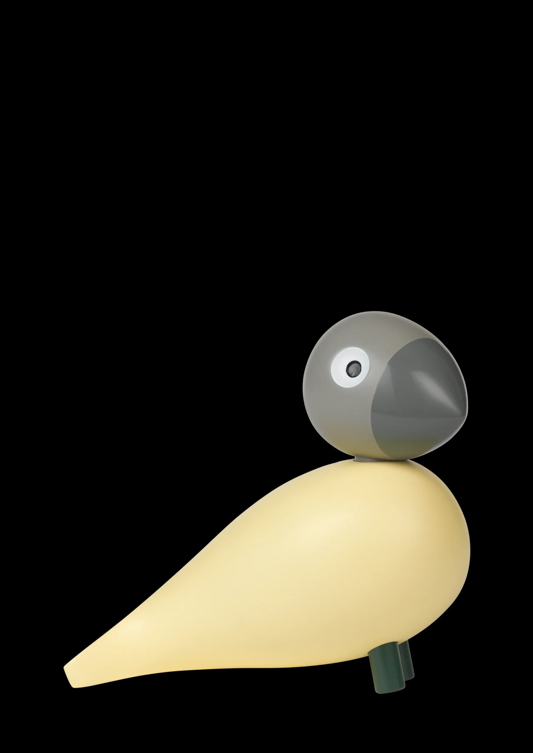 Discount Kay Bojesen Year Bird Bella 2025 H12.5 cm creme/grå