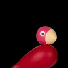 Best Kay Bojesen Year Bird Flora 2024 H12.5 cm pink | Køb nu