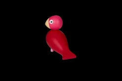 Best Kay Bojesen Year Bird Flora 2024 H12.5 cm pink | Køb nu