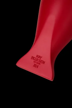 Best Kay Bojesen Year Bird Flora 2024 H12.5 cm pink | Køb nu