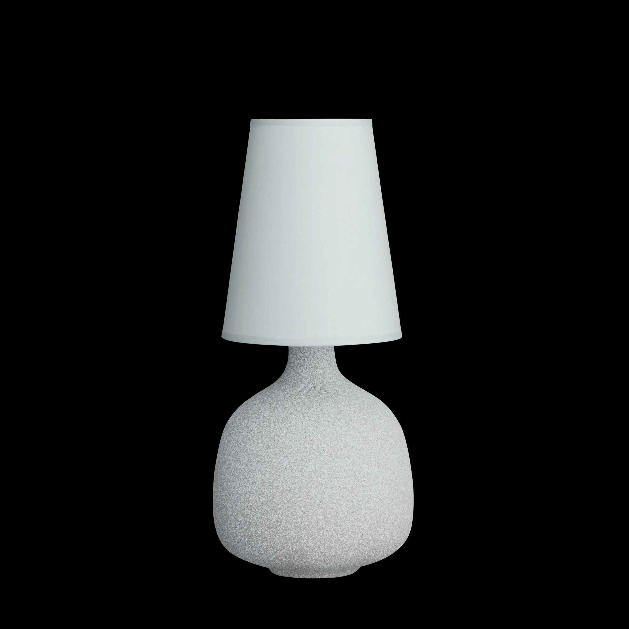 Online Kähler Bordlampe H37.5 cm i blå fra serien Balustre