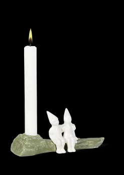 Best Kähler Christmas Tales Julekram H8.5 hvid | Køb her