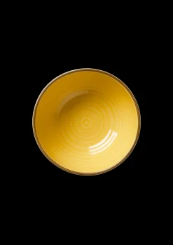 Clearance Kähler Colore Skål Ø15 cm saffron yellow | Køb her