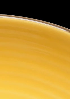 Clearance Kähler Colore Skål Ø15 cm saffron yellow | Køb her
