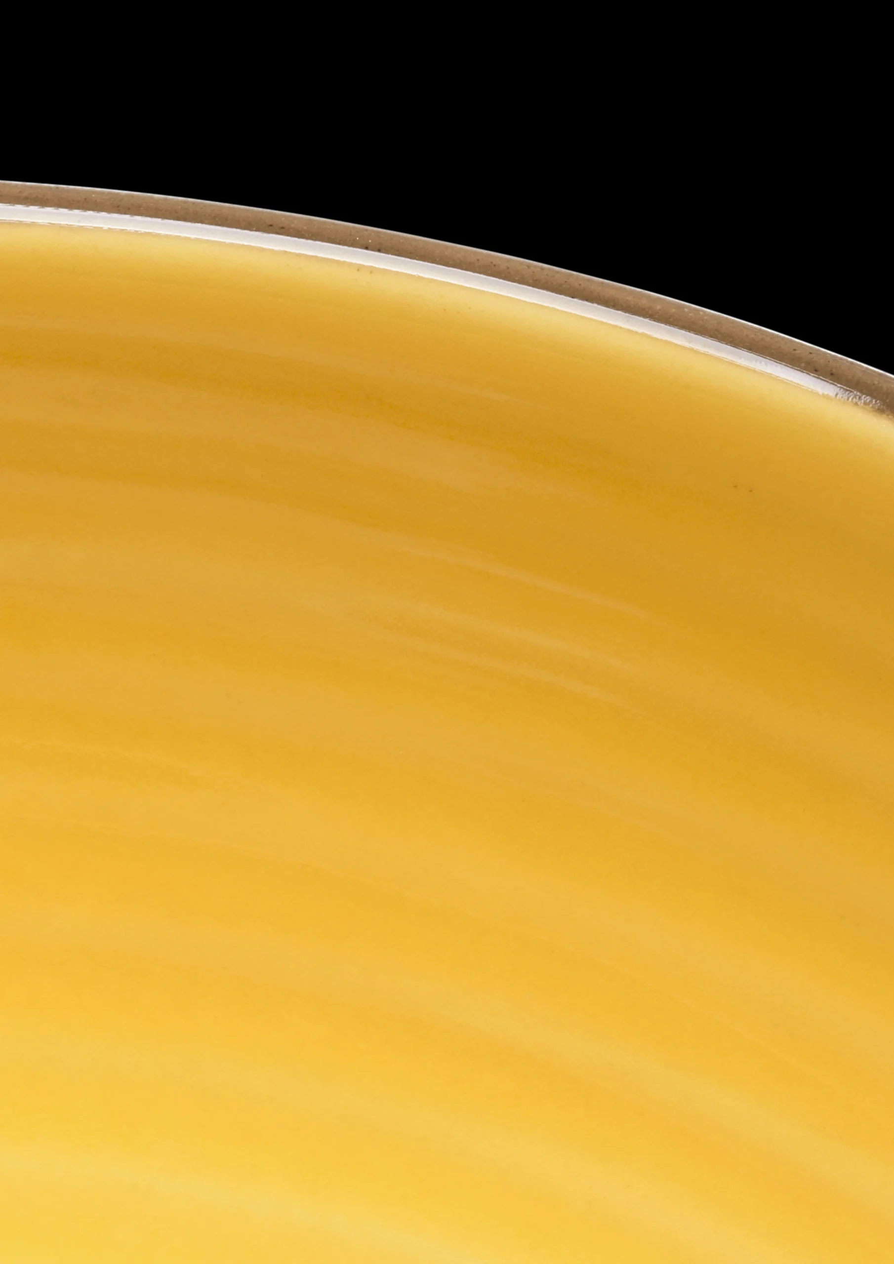 Clearance Kähler Colore Skål Ø15 cm saffron yellow | Køb her