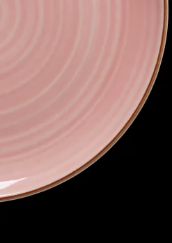Hot Kähler Colore Tallerken Ø27 cm apple rose | Køb her