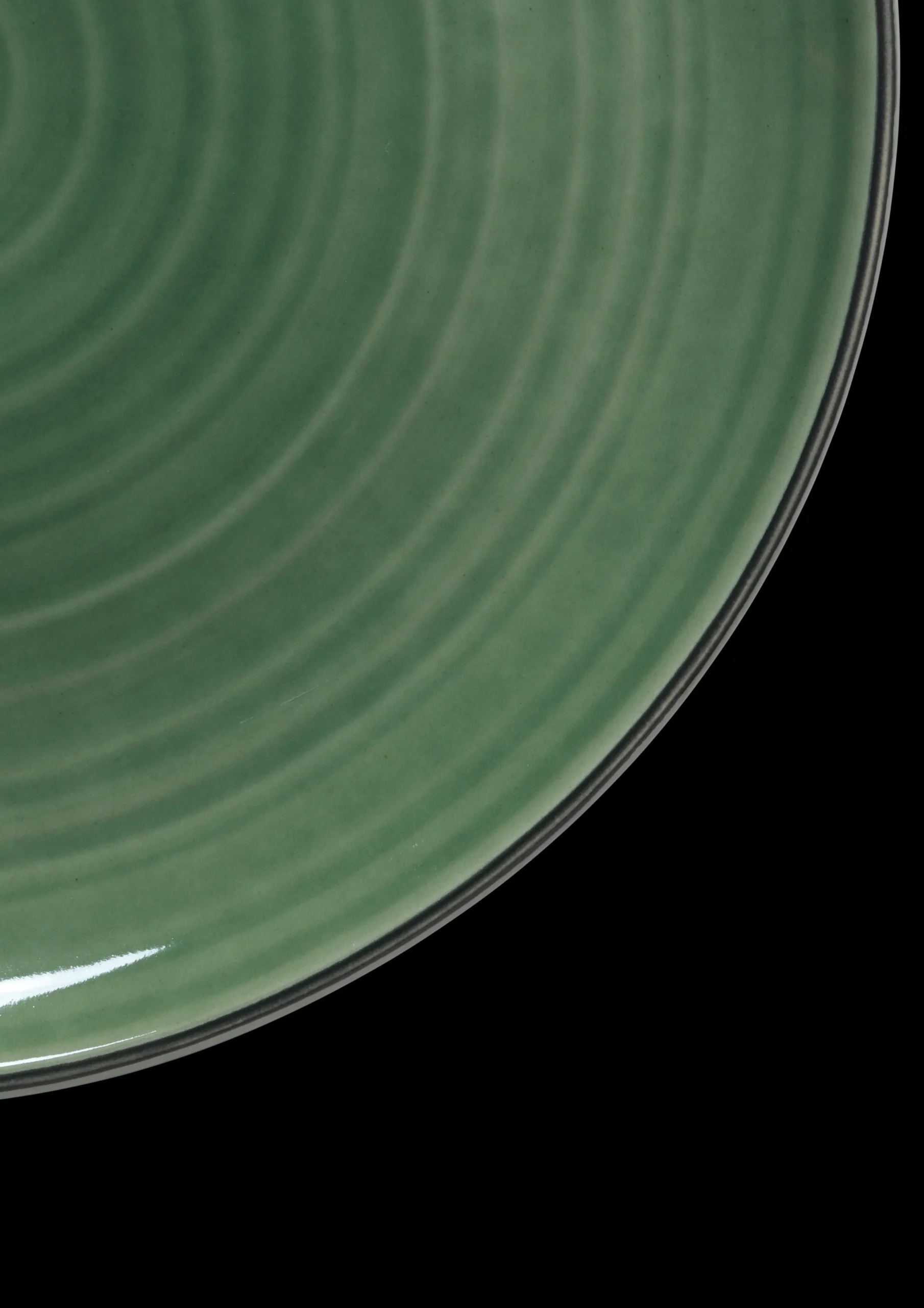 Discount Kähler Colore Tallerken Ø27 cm sage green | Køb her