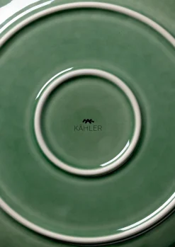 Discount Kähler Colore Tallerken Ø27 cm sage green | Køb her