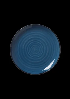 Outlet Kähler Colore Tallerken Ø19 cm berry blue | Køb her