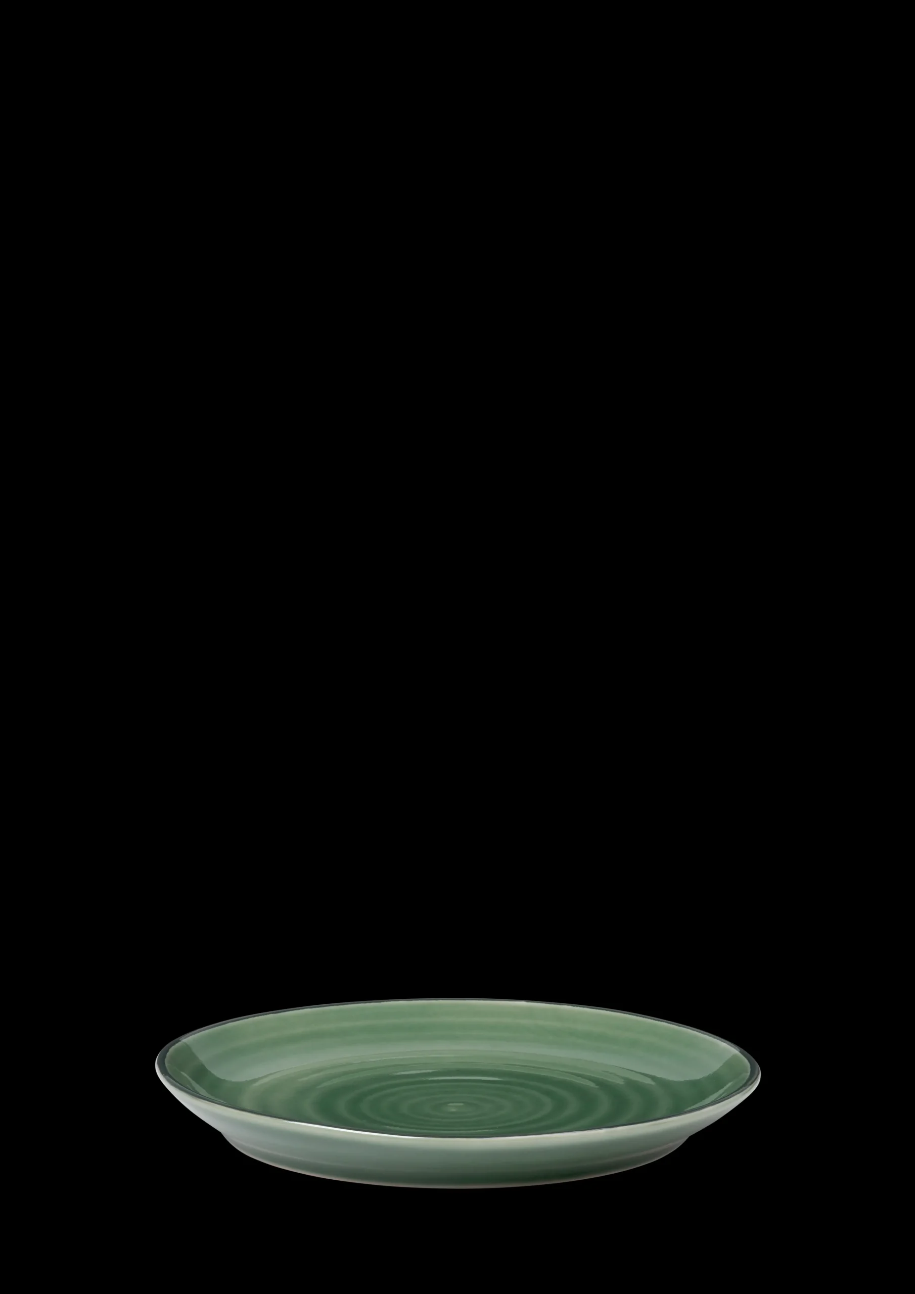 Best Kähler Colore Tallerken Ø19 cm sage green | Køb her