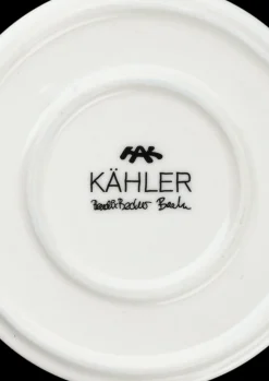 Discount Kähler Fyrfadsstage høj H30 cm i guld fra serien Nobili