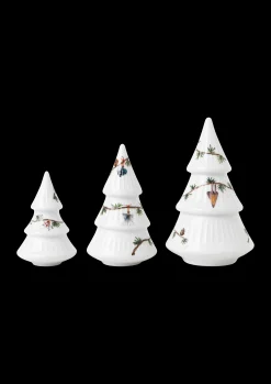 Best Kähler Hammershøi Christmas Juletræs sampak hvid m. deko
