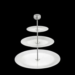 Kähler Hammershøi Etagere Ø28 cm hvid (18004) | Køb her
