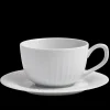 Sale Kähler Hammershøi Kaffekop m. underkop 25 cl hvid | Køb her